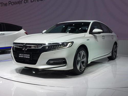 雅阁最新款爆料图片视频,惊艳亮相,科技与美学完美融合!” 第1张 雅阁最新款爆料图片视频,惊艳亮相,科技与美学完美融合!” 第1张